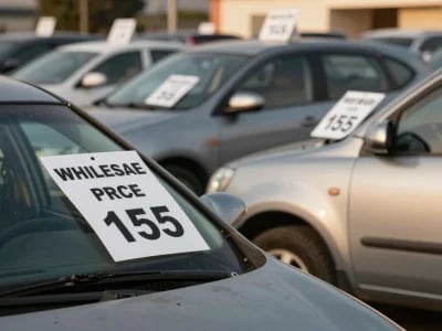 How Used Car Wholesale Prices Influence Retail Markups - detail
