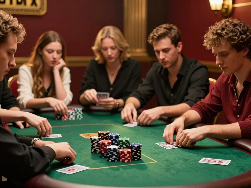 Understanding Poker Tournament Cash Payout Structures